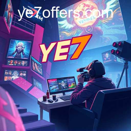 The Digital Clash: YE7's Rise Amidst Global Shifts