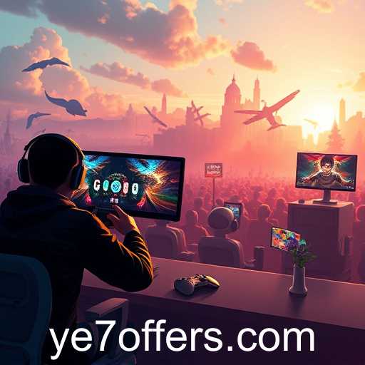 Online Gaming Revolution