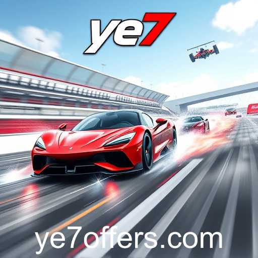 Exploring the Thrills of Racing Games on 'ye7'