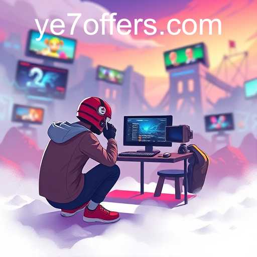 The Rise of Digital Playgrounds