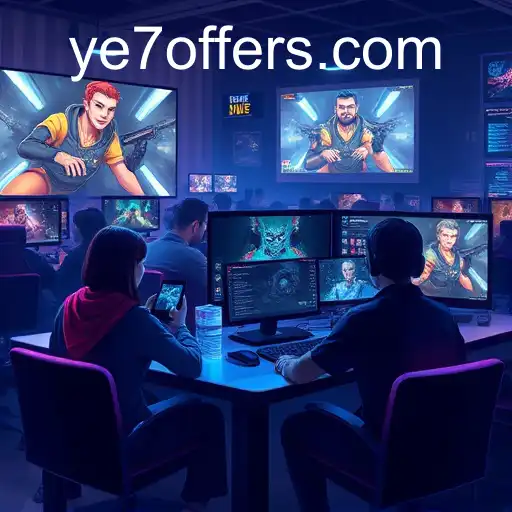 The Rise of Online Gaming in Mid-2020s