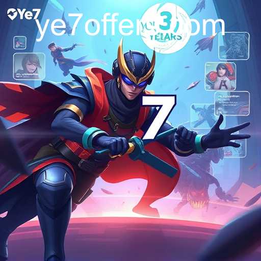 The Rise of Ye7: Revolutionizing Online Gaming