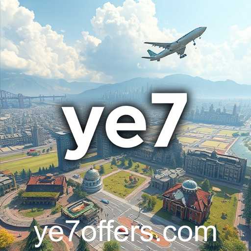 Exploring the Fascinating World of Simulation Games with 'ye7'