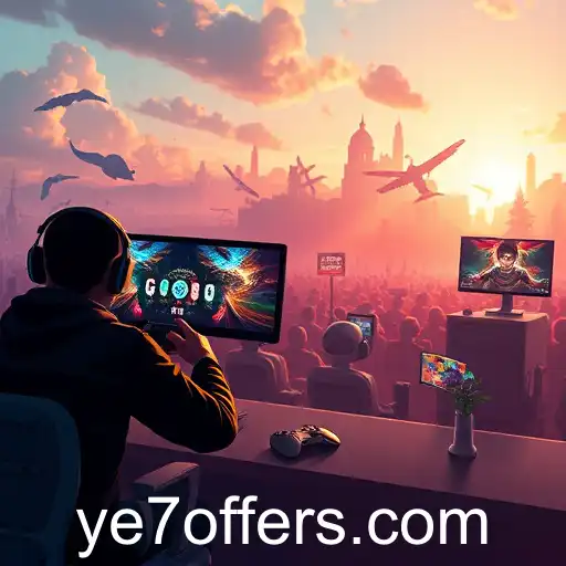 The Evolution of Game Platforms and YE7's Rising Popularity